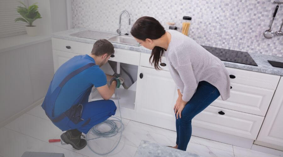 Local expert plumbing services in Nelson, NH